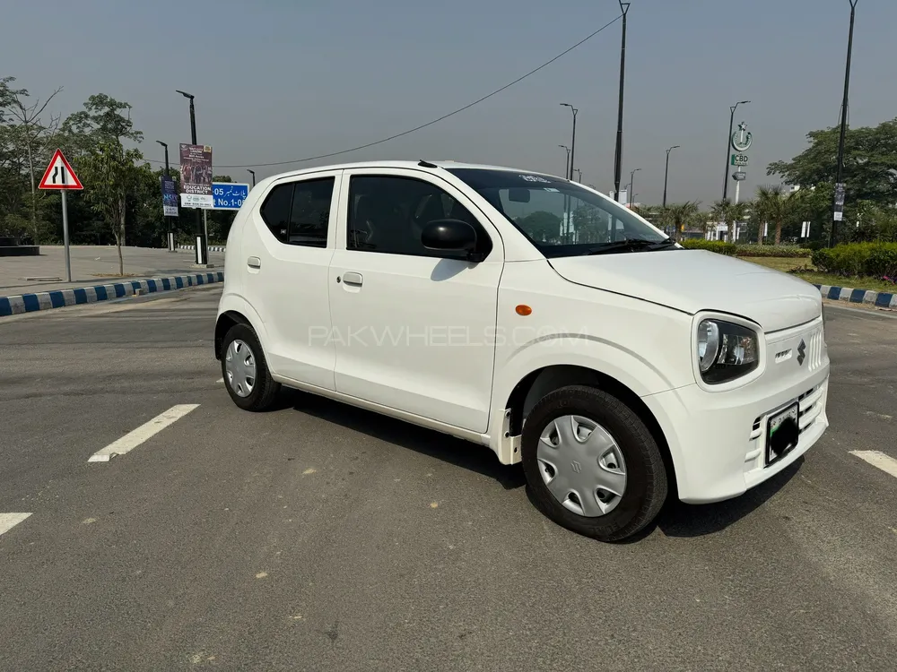 Suzuki Alto 2022 for Sale in Lahore Image-1