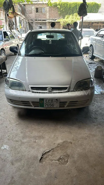 Suzuki Cultus 2006 for sale in Peshawar