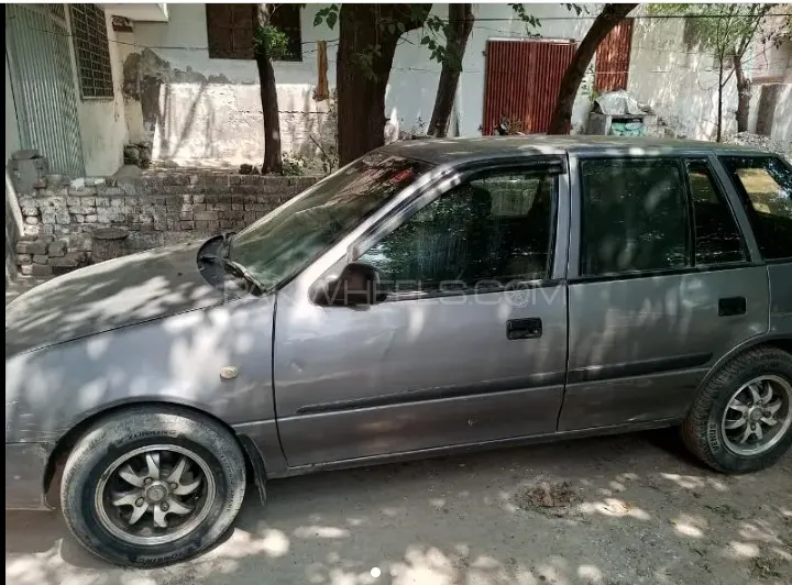 Suzuki Cultus 2015 for sale in Lahore