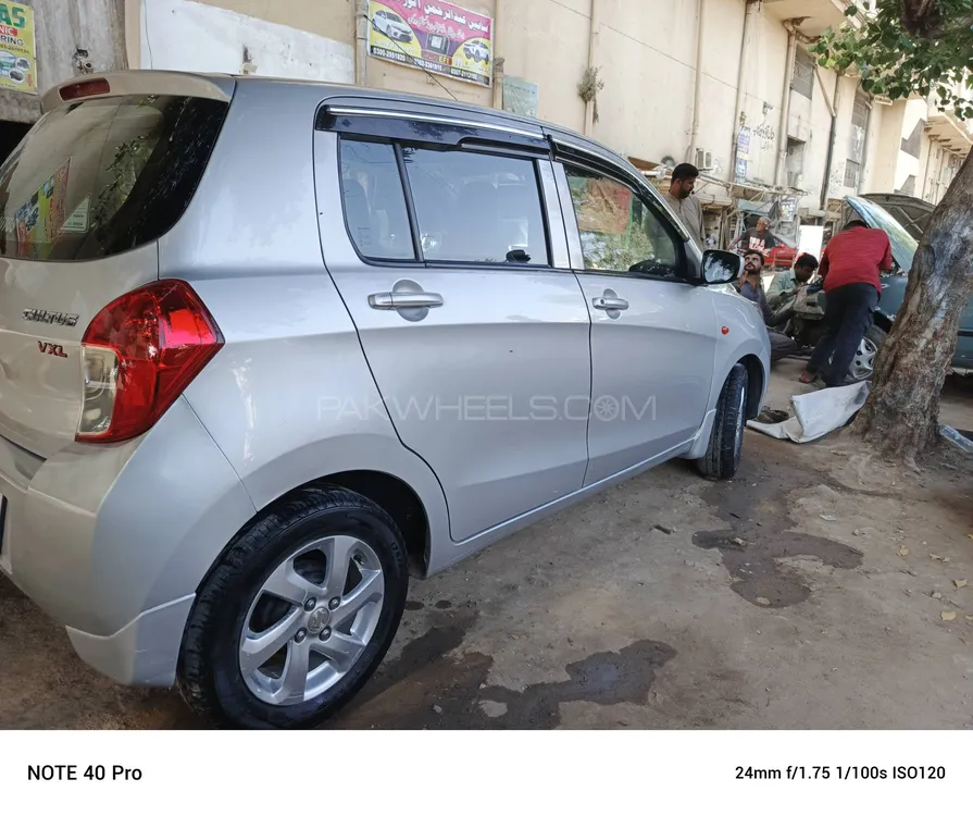 Suzuki Cultus 2021 for Sale in Mirpur A.K. Image-1