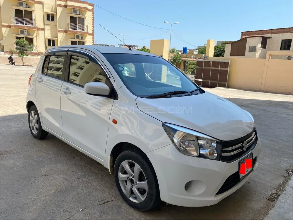 Suzuki Cultus 2022 for Sale in Karachi Image-1