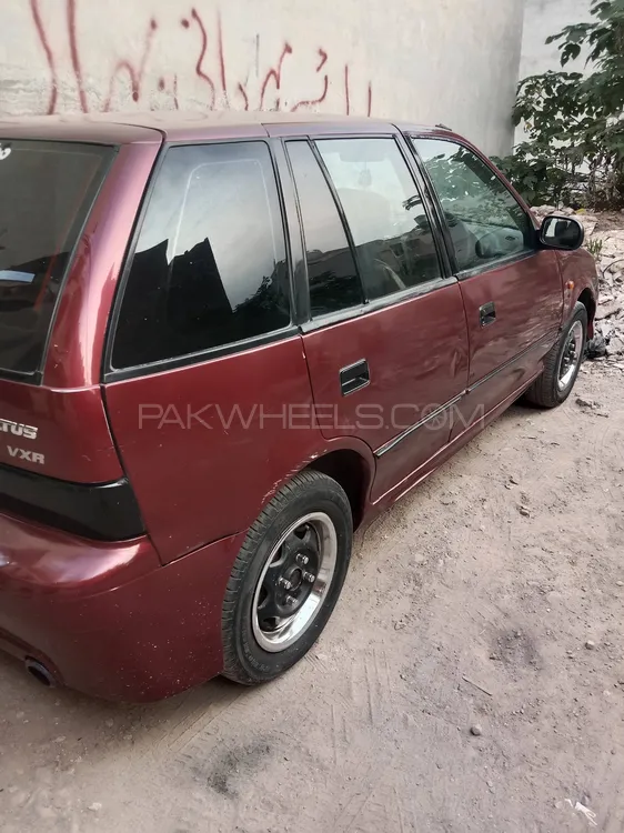 Suzuki Cultus 2000 for Sale in Sialkot Image-1