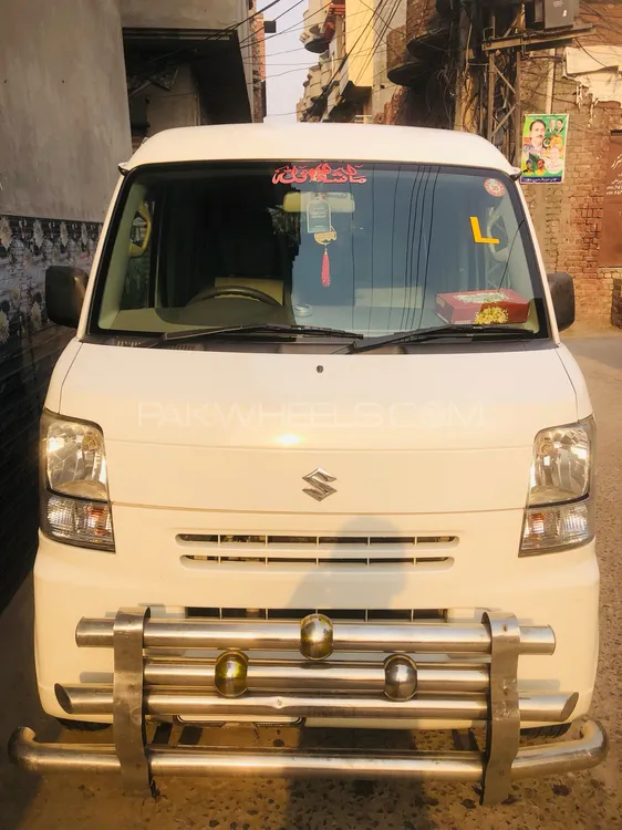 Suzuki Every 2020 for Sale in Gujranwala Image-1