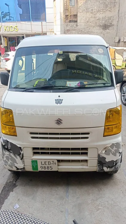 Suzuki Every 2014 for Sale in Lahore Image-1