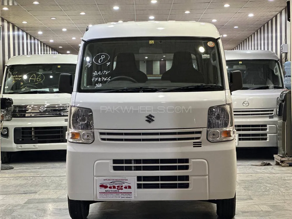 Suzuki Every 2019 for Sale in Gujranwala Image-1