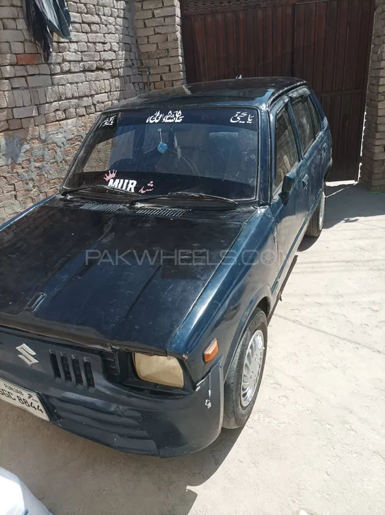 Suzuki FX 1985 for Sale in Bahawalpur Image-1