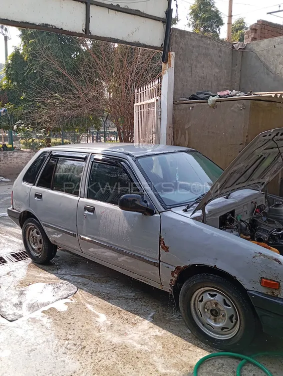Suzuki Khyber 1987 for sale in Lahore
