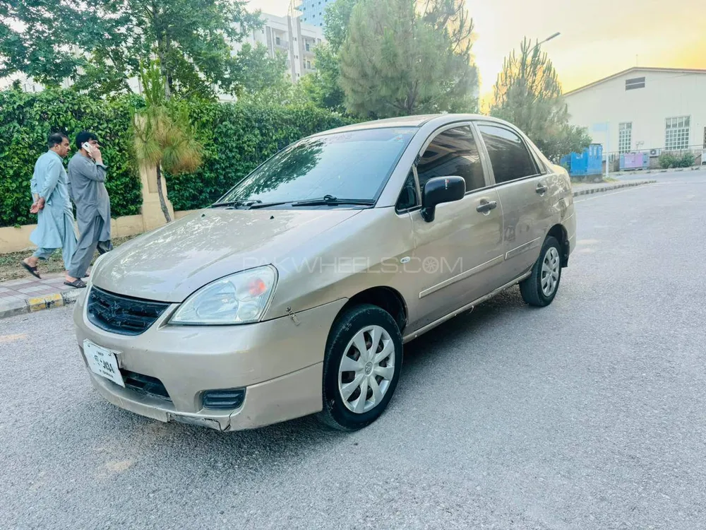 Suzuki Liana 2007 for Sale in Islamabad Image-1