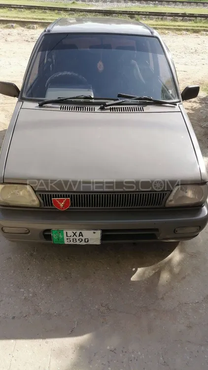 Suzuki Mehran 1996 for Sale in Gujar Khan Image-1