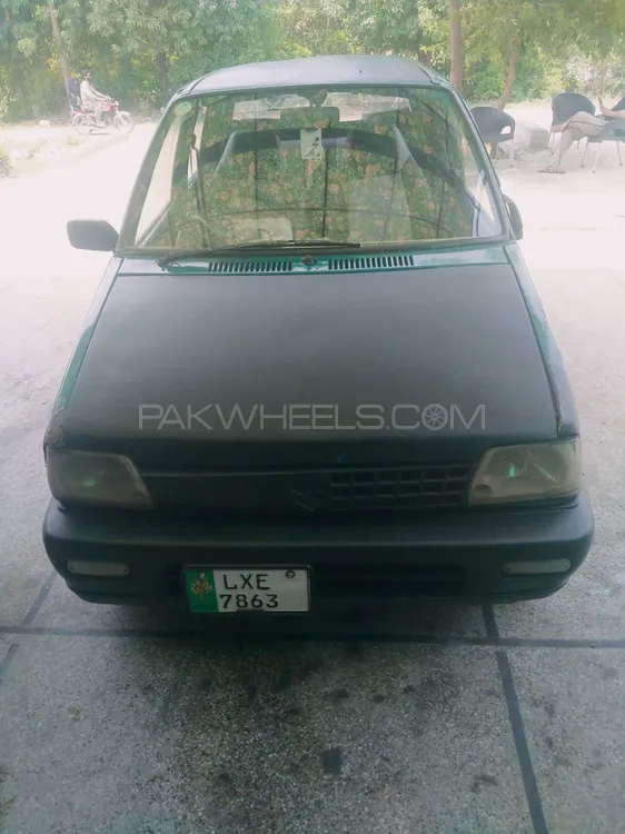 Suzuki Mehran 1997 for Sale in Lahore Image-1