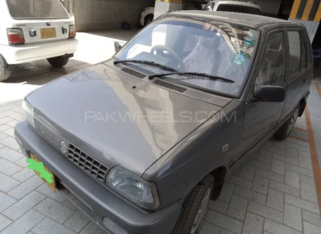 سوزوکی  مہران 2015 for Sale in کراچی Image-1