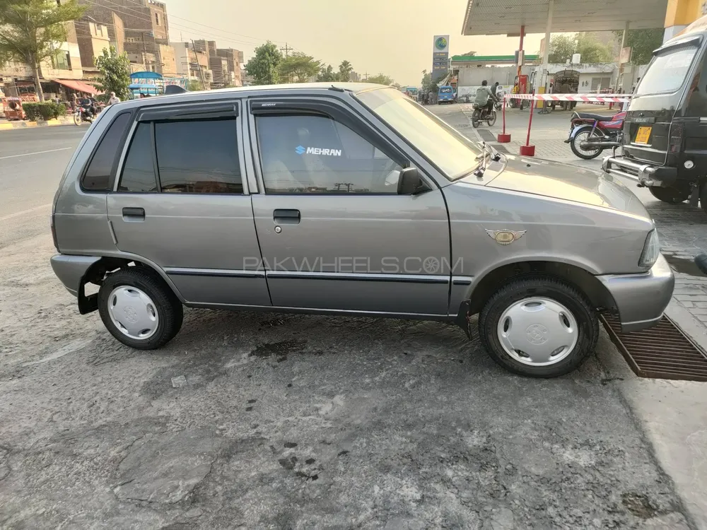 سوزوکی  مہران 2015 for Sale in حافظ آباد Image-1