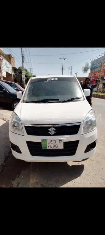 Suzuki Wagon R 2017 for Sale in Jhang Image-1