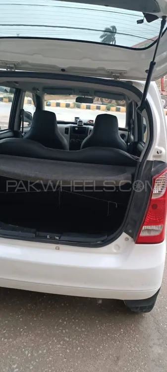 Suzuki Wagon R 2016 for sale in Hyderabad