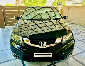 Honda City Aspire Prosmatec 1.5 i-VTEC 2017 for Sale