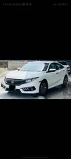 Honda Civic Turbo 1.5 VTEC CVT 2017 for Sale