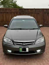 Honda Civic VTi Oriel 1.8 i-VTEC 2006 for Sale