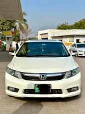 Honda Civic VTi Oriel Prosmatec 1.8 i-VTEC 2014 for Sale