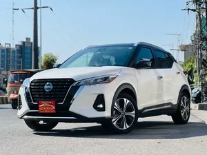 Nissan Kicks 2020 for Sale
