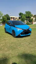 Toyota Aygo 2015 for Sale