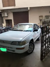 Toyota Corolla XE-G 2000 for Sale