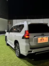 Toyota Prado TX L Package 2.7 2018 for Sale