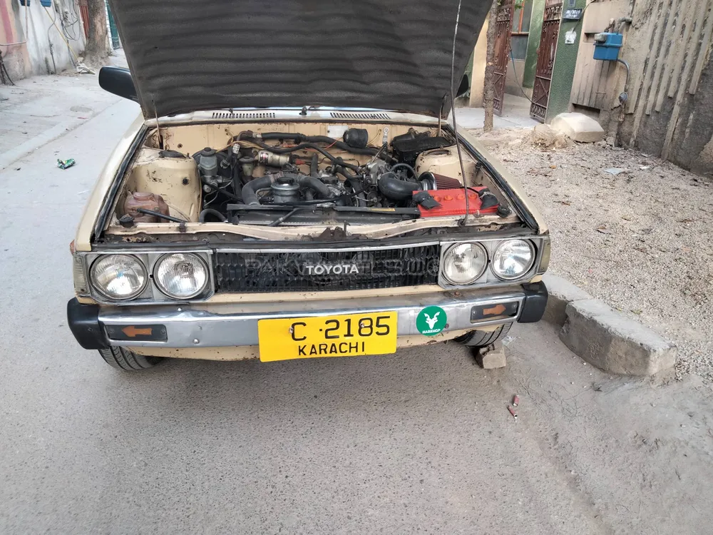 Toyota Corolla 1980 for sale in Islamabad