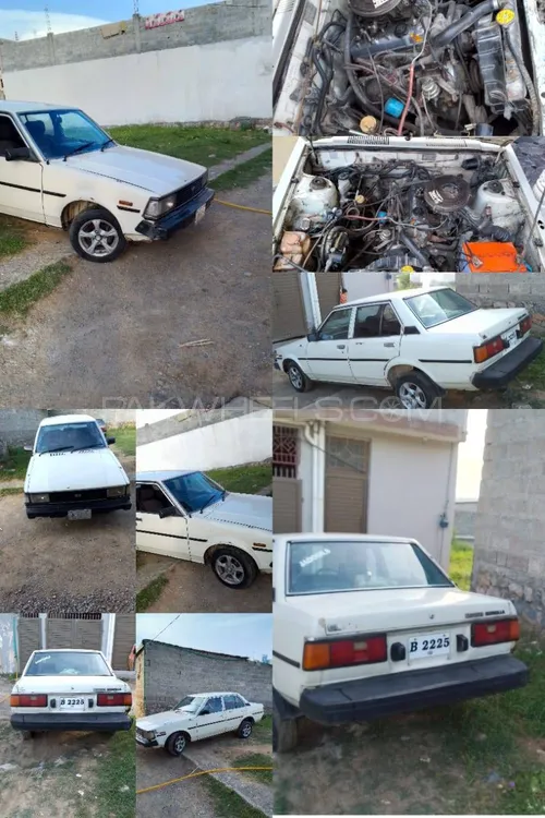 Toyota Corolla 1982 for Sale in Abbottabad Image-1
