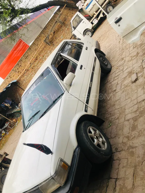 Toyota Corolla 1984 for sale in Rawalpindi