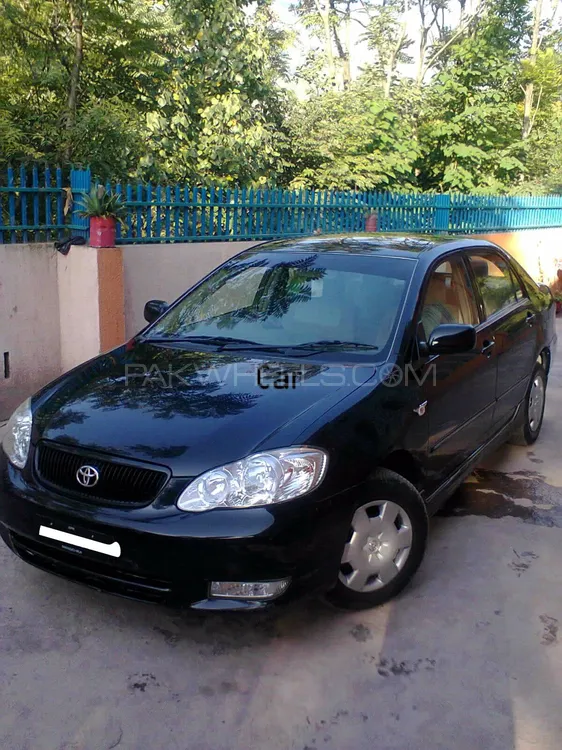 Toyota Corolla 2006 for Sale in Muzaffarabad Image-1