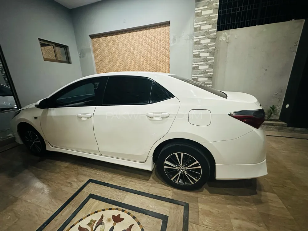 Toyota Corolla 2022 for Sale in Kasur Image-1