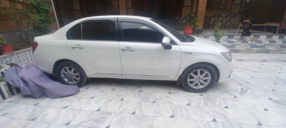 Toyota Corolla Axio 2014 for sale in Peshawar
