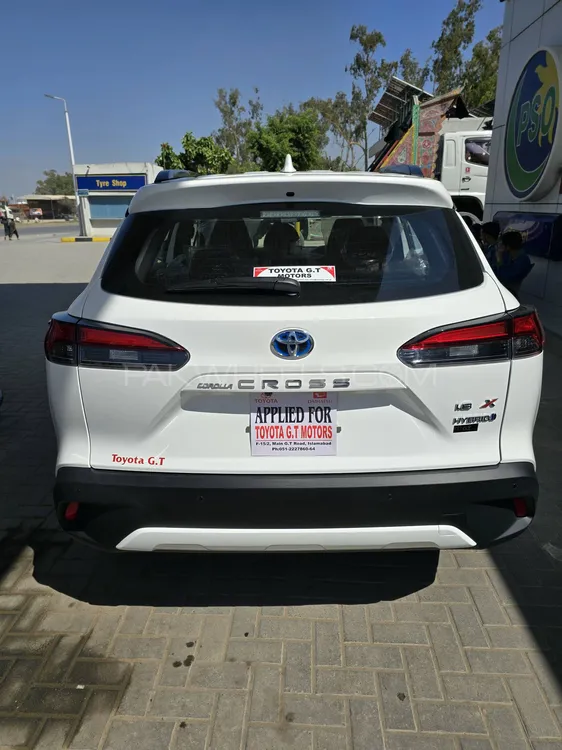Toyota Corolla Cross 2024 for sale in Islamabad