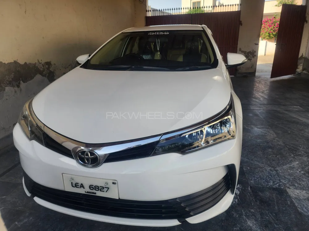 Toyota Corolla 2020 for sale in Khushab