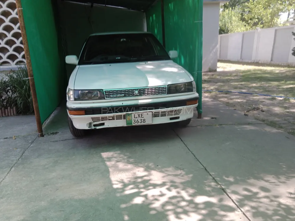 Toyota Corolla 1988 for Sale in Kharian Image-1