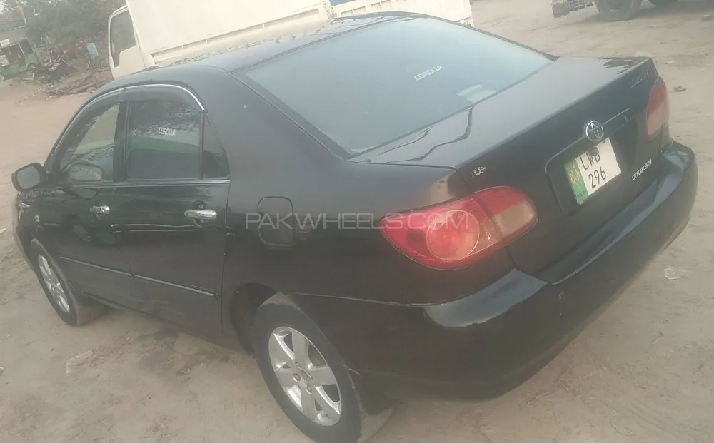 Toyota Corolla 2005 for Sale in Kasur Image-1