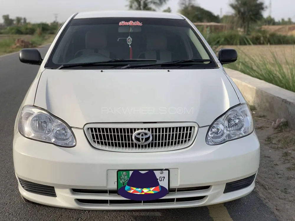 Toyota Corolla 2006 for Sale in Jauharabad Image-1