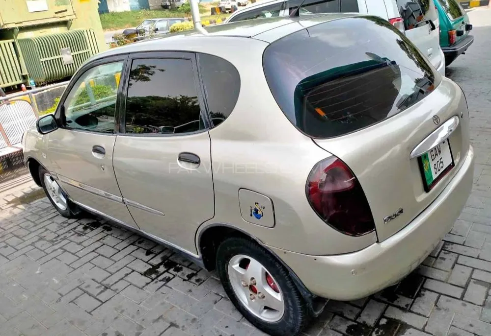 Toyota Duet 1998 for sale in Rawalpindi