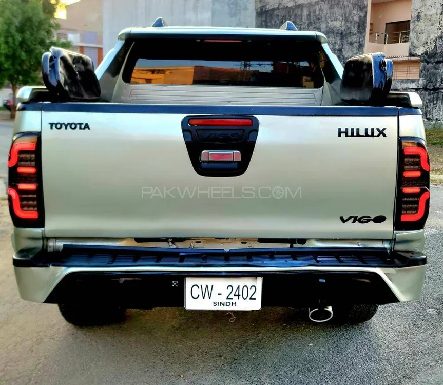 Toyota Hilux 2005 for sale in Jaranwala