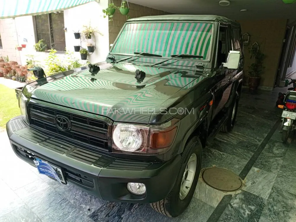 Toyota Land Cruiser 1989 for sale in Lahore