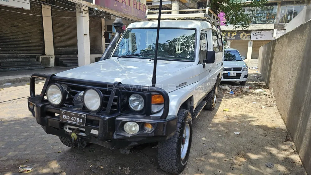 Toyota Land Cruiser 1994 for Sale in Lahore Image-1