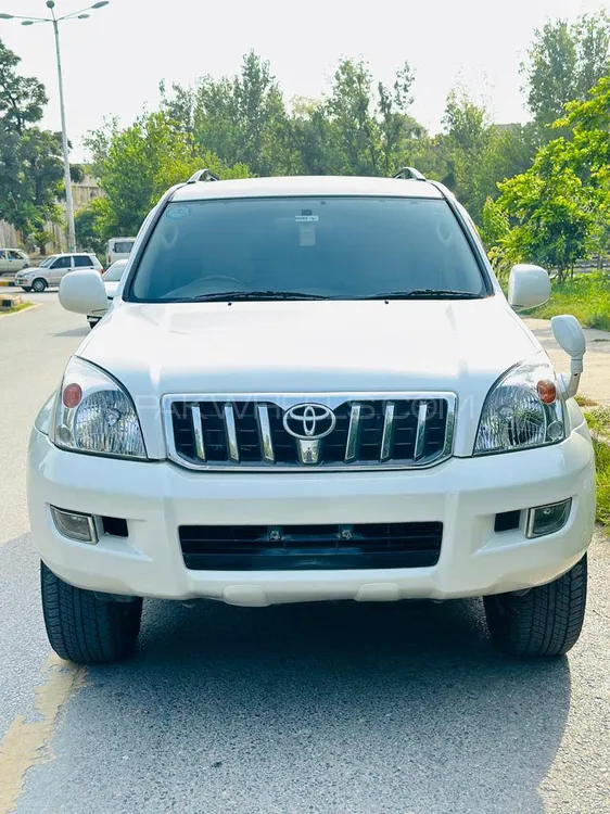 Toyota Land Cruiser 2009 for sale in Islamabad