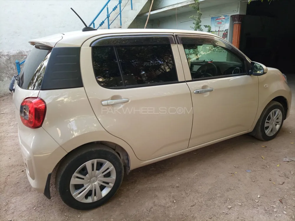 Toyota Passo 2024 for sale in Nawabshah