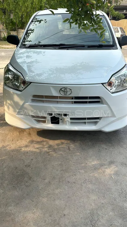 Toyota Pixis Epoch 2021 for Sale in Lahore Image-1