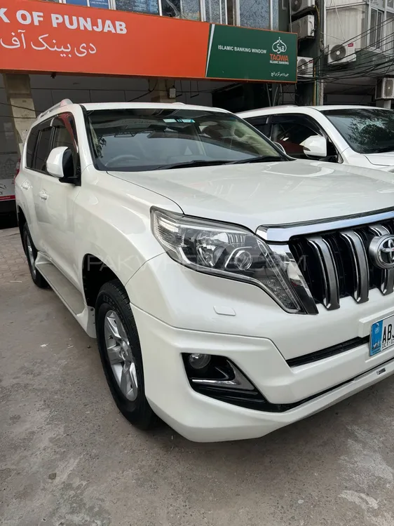 Toyota Prado 2014 for Sale in Islamabad Image-1