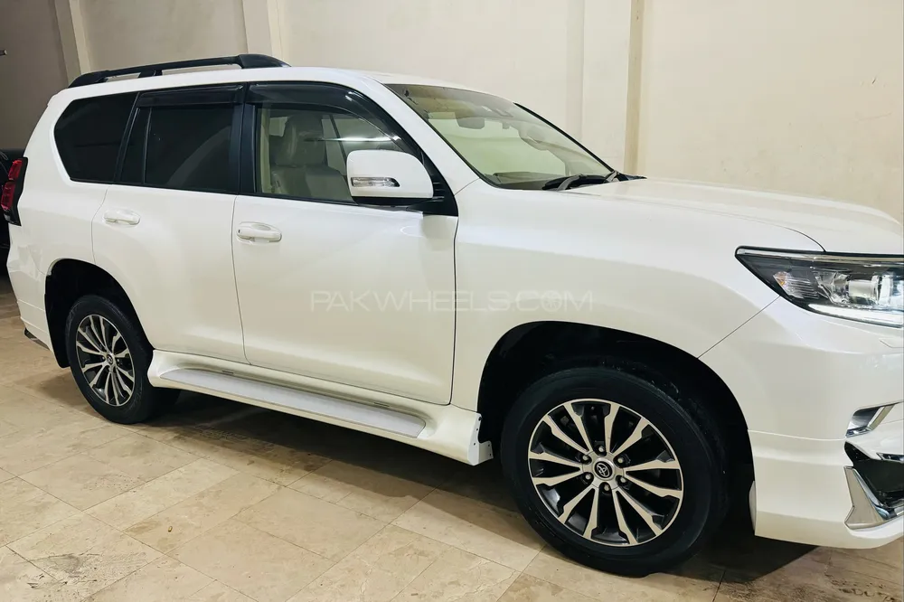 Toyota Prado 2019 for sale in Gujranwala