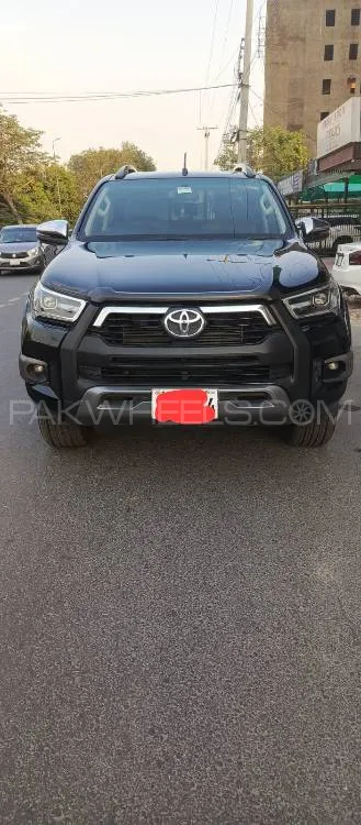 Toyota Verossa 2021 for Sale in Lahore Image-1