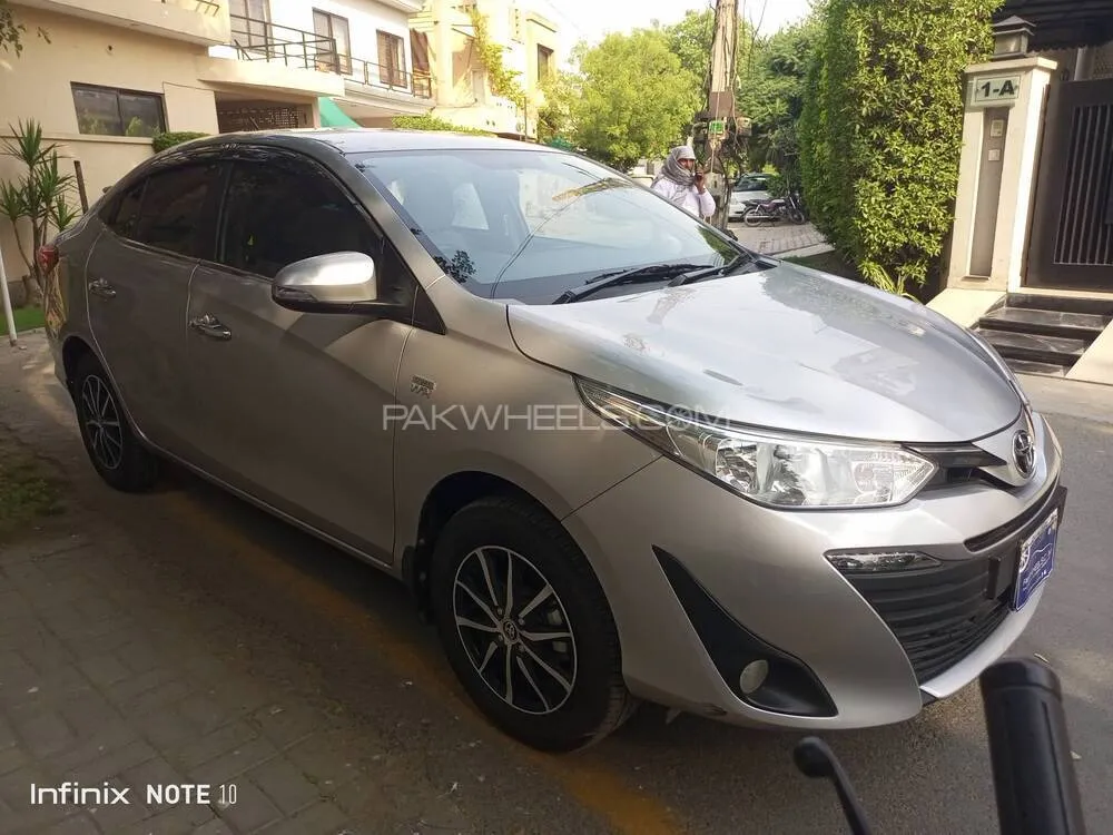Toyota Yaris 2021 for sale in Lahore
