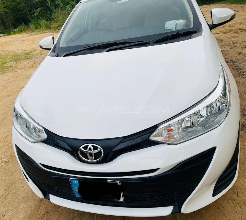 Toyota Yaris Cross 2021 for Sale in Islamabad Image-1