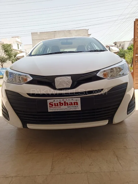 Toyota Yaris 2024 for Sale in Multan Image-1